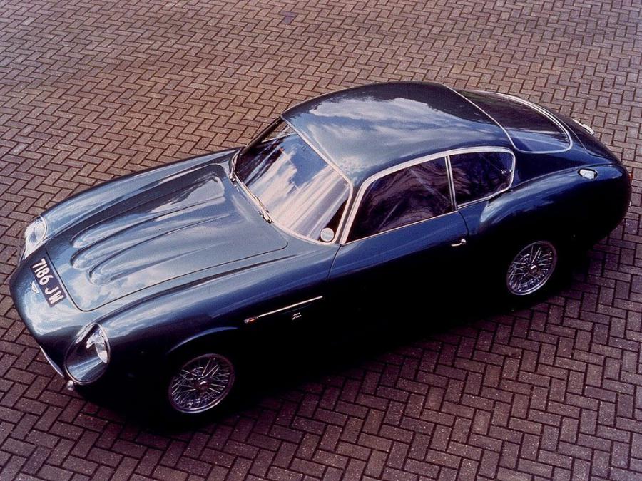  Aston Martin DB4 GTZ 1960 года  (UK) (фото 42 из 47)